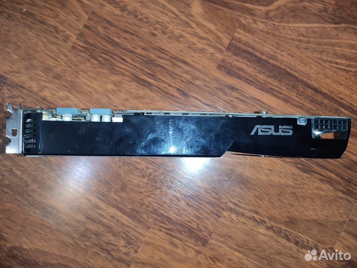 Видеокарта asus GeForce GTX 275