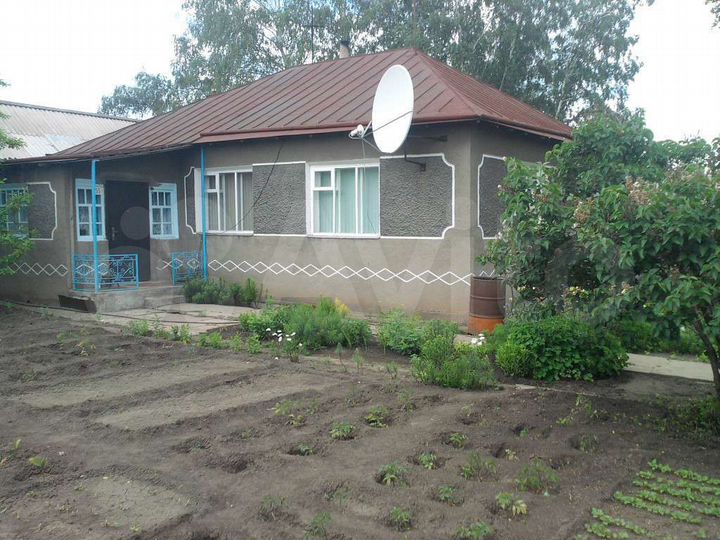 Дом 70,2 м² на участке 20 сот.