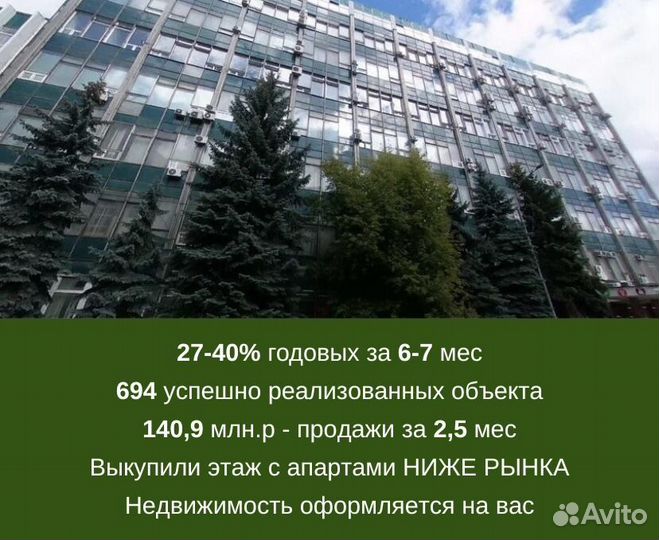 Ищу партнера 9,6 млн.р пассивный доход