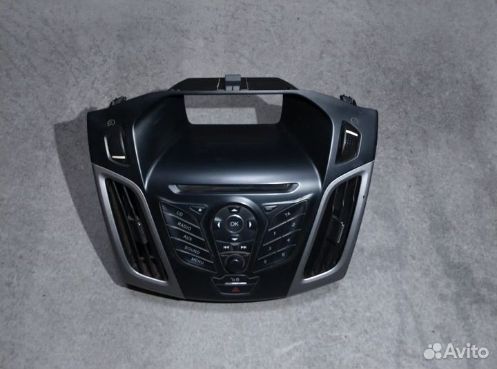Мультимедия ford focus 3