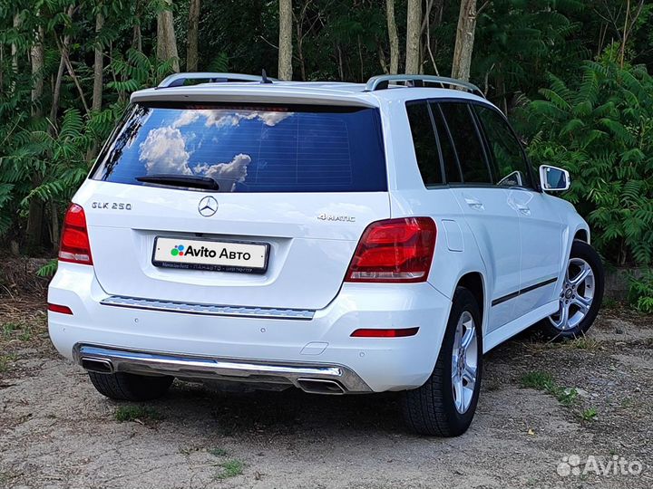 Mercedes-Benz GLK-класс 2.0 AT, 2014, 92 700 км