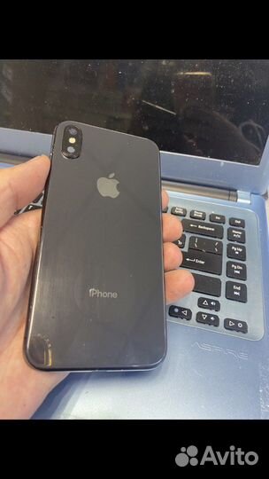 Корпус iPhone X