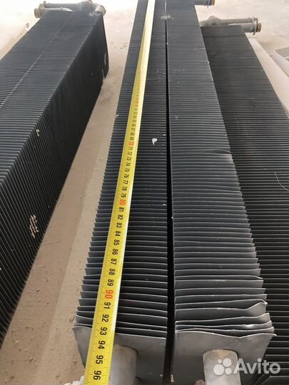 Продам радиаторы отопления бу