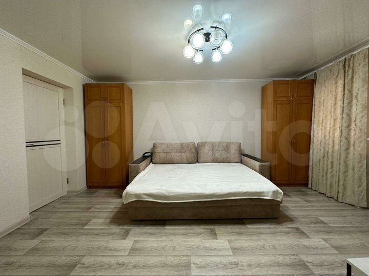 2-к. квартира, 40,9 м², 1/4 эт.