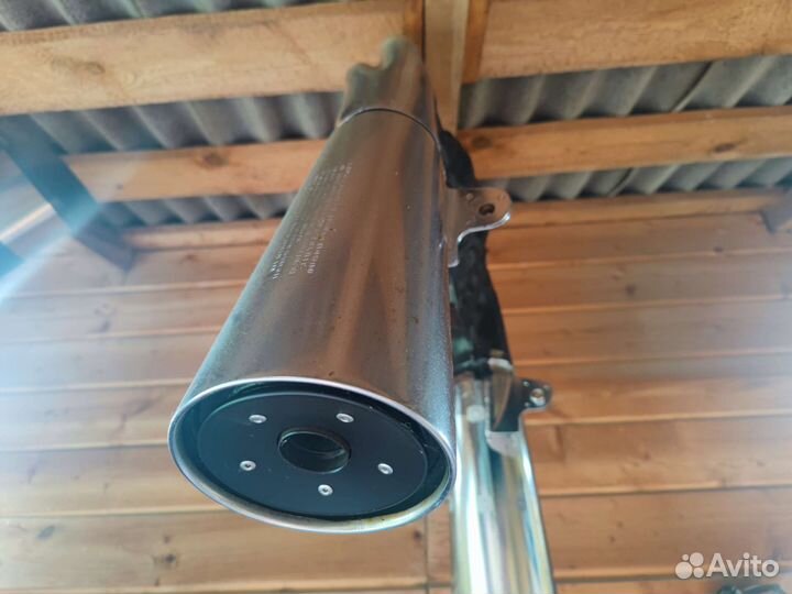 Выхлоп Yamaha Vmax1200 новый