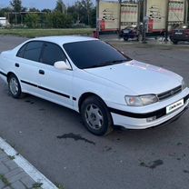 Toyota Carina E 2.0 AT, 1992, 375 000 км, с пробегом, цена 270 000 руб.