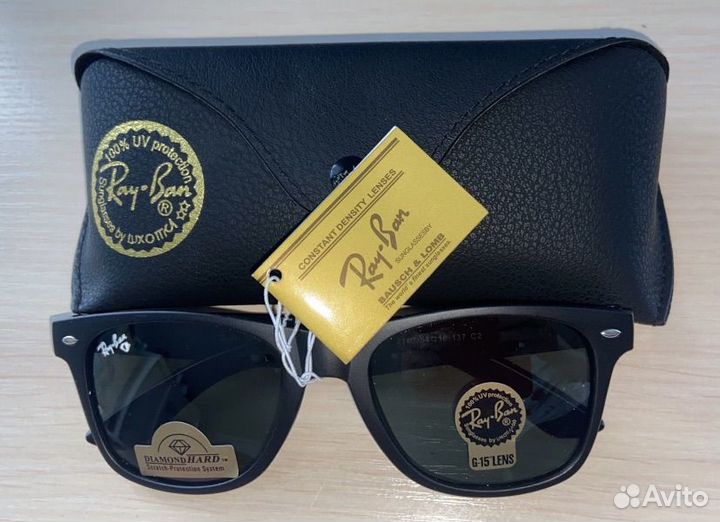 Солнцезащитные очки мужские