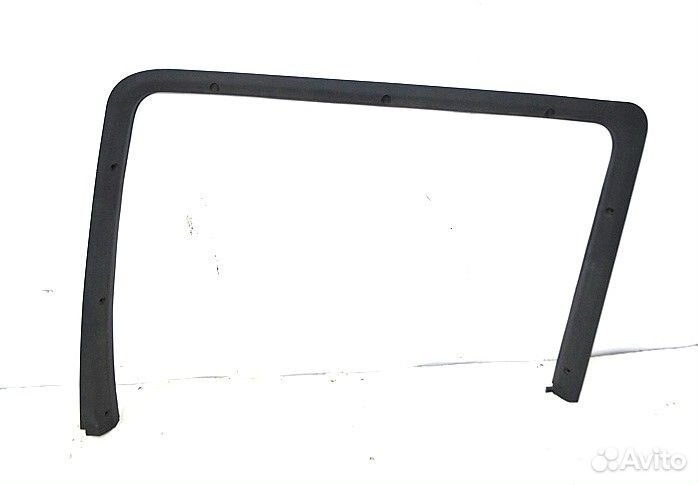 Крышка направляющей бокового стекла, правая MAN TG