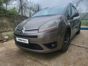 Citroen Grand C4 Picasso 2.0 AMT, 2006, 288 888 км