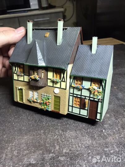 Железная дорога, TT,H0