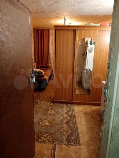 Комната 18 м² в 1-к., 3/4 эт.