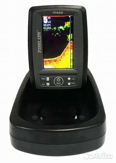Беспроводной эхолот toslon TF520