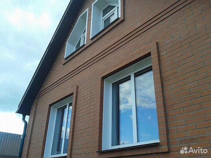 Пластиковые окна, впх