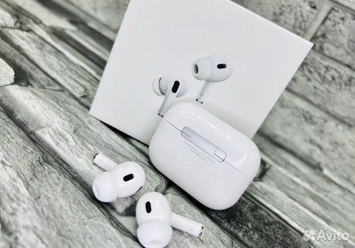 AirPods Pro 2 новые