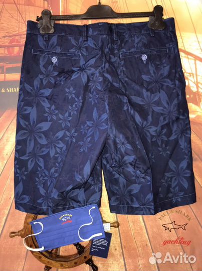 Paul&Shark Бермуды Оригинал Италия