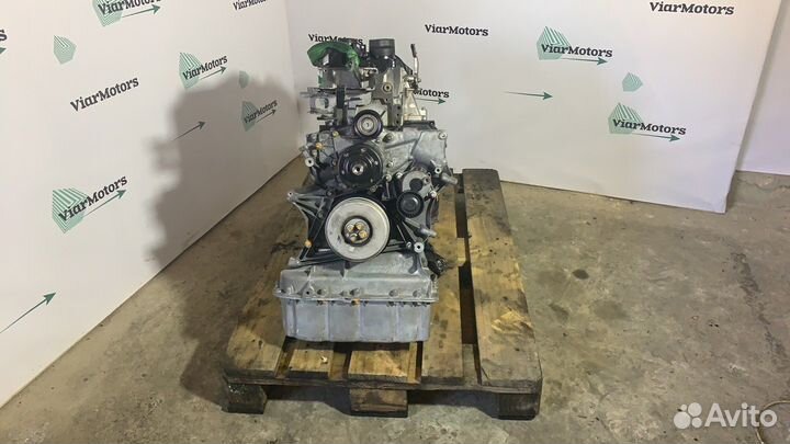Двс Мерседес Спринтер W906 314CDI ом 651.955