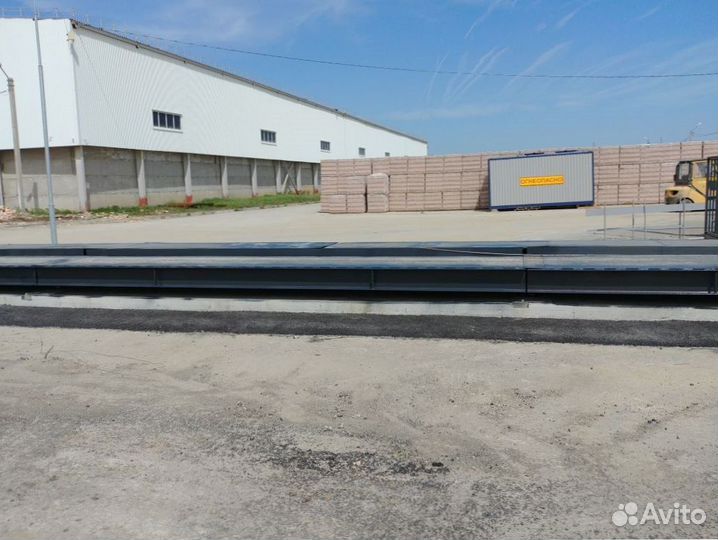 Автомобильные весы