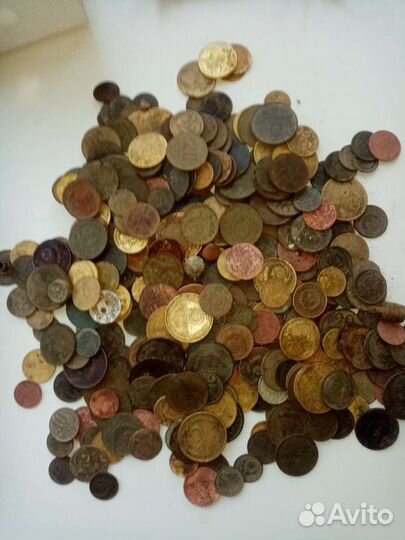 Монеты СССР