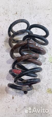 Пружина задняя Тойота