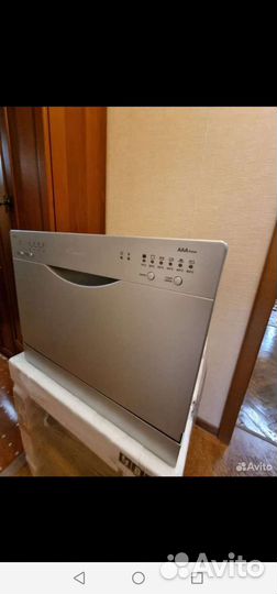 Посудомоечная машина Zanussi