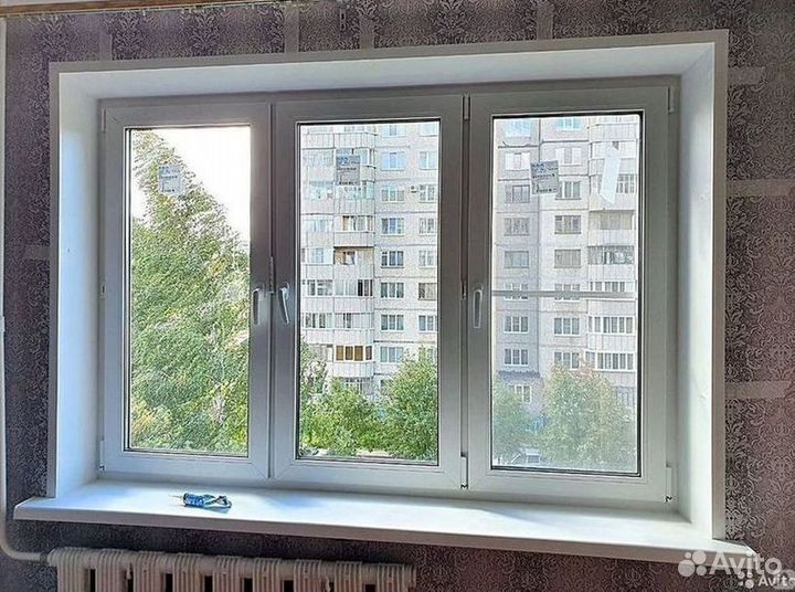 Пластиковые окна