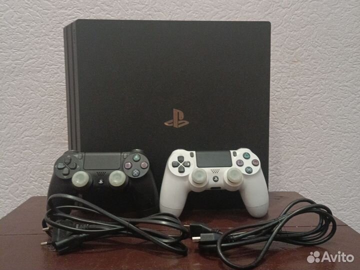 Sony playstation 4 pro 1tb