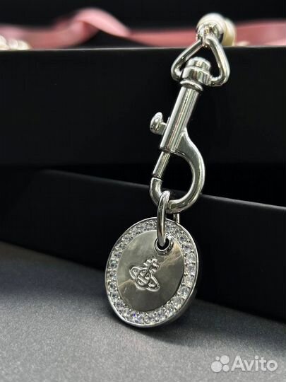 Колье,браслет Vivienne Westwood