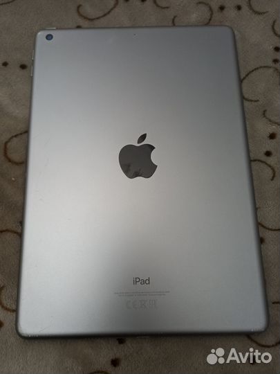iPad 6 поколения