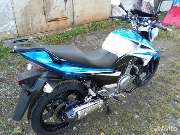Suzuki GSR250 2020г