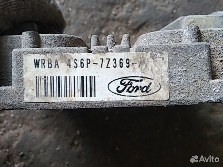 Электронный блок управления Ford Fusion