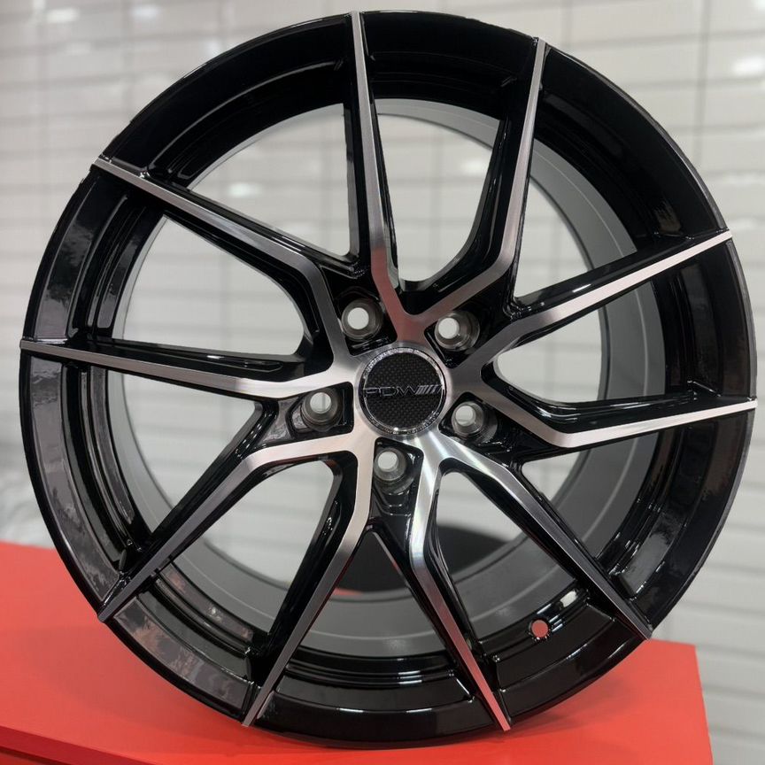 Литые диски PDW Wheels CORSA 7.5×R17 5×112