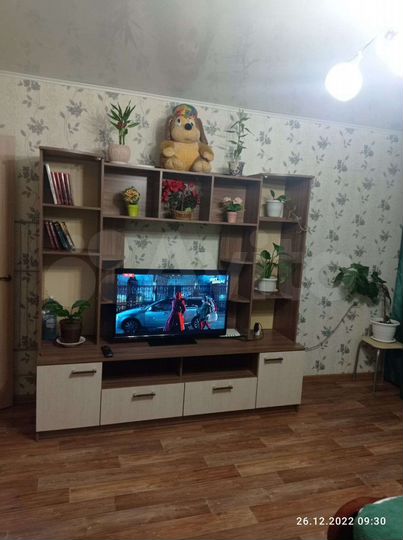 1-к. квартира, 40 м², 2/9 эт.