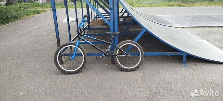 Велосипед bmx модель fox 20