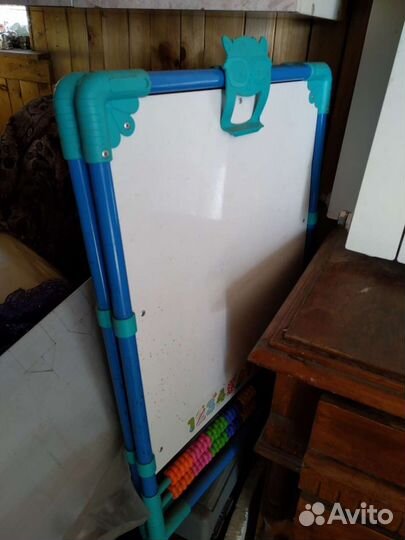 Доска магнитная и черная