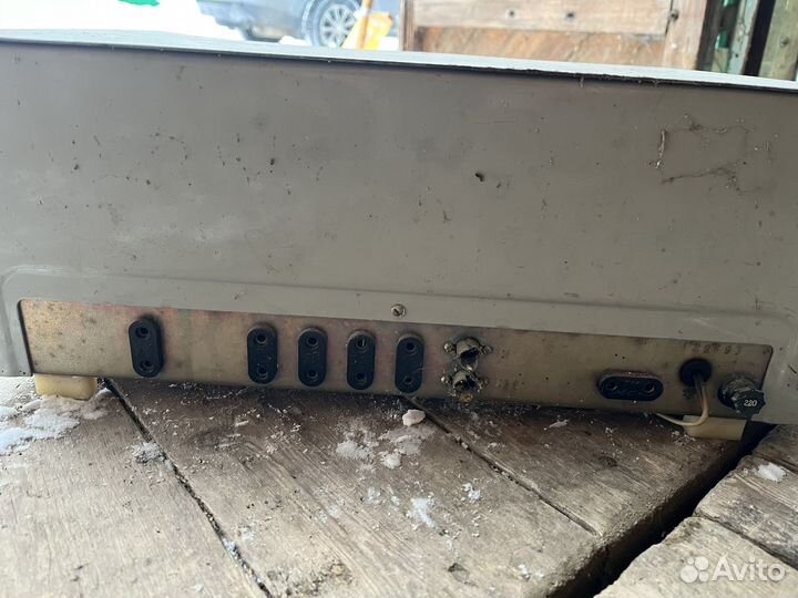 Радиоприемник Ишим