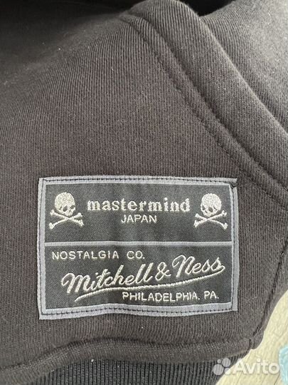 Mastermind world худи оригинал