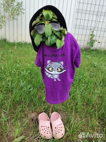 Термонаклейки Принт на футболку Дети