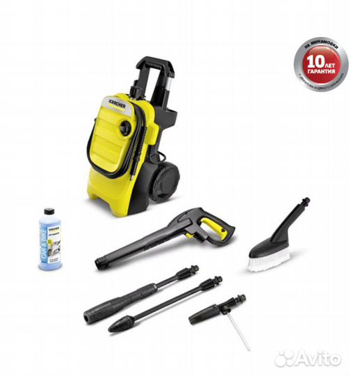 Мойка высокого давления karcher K5 K7