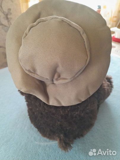 Медведь поющий и танцующий