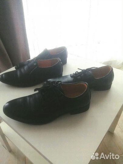 Туфли подростковые