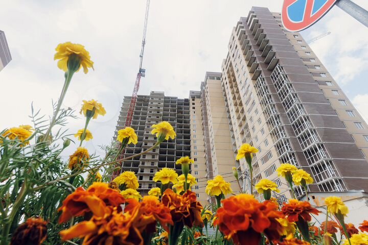 3-к. квартира, 90,3 м², 5/22 эт.