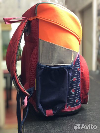 Школьный ранец derdiedas