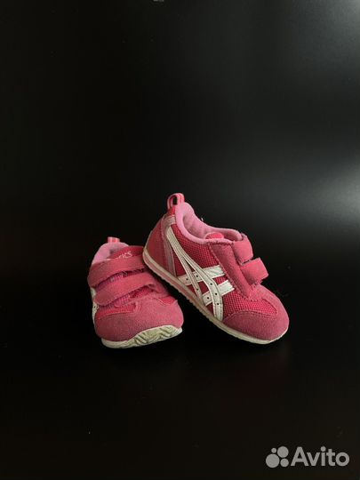 Кроссовки asics для девочки