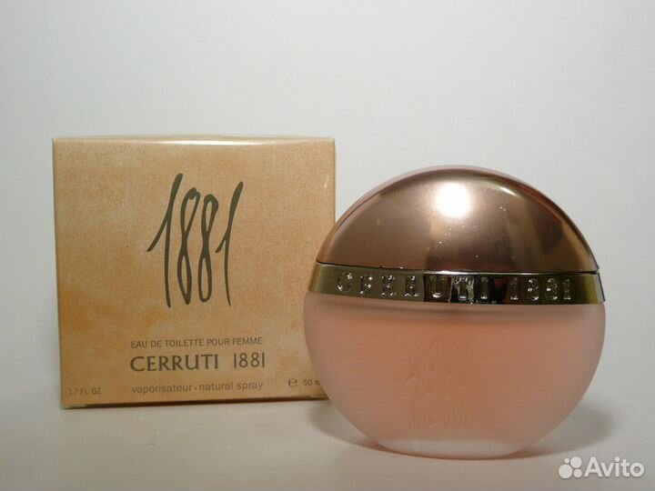 Cerruti - 1881 - 50 ml