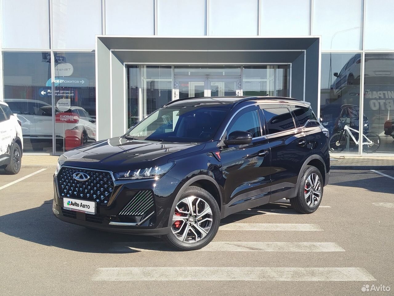 Chery Tiggo 7 Pro Max 1.6 AMT, 2024, 36 054 км