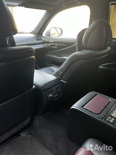 Подлокотник lexus ls 460