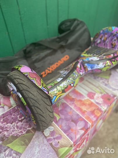 Гироскутер бу