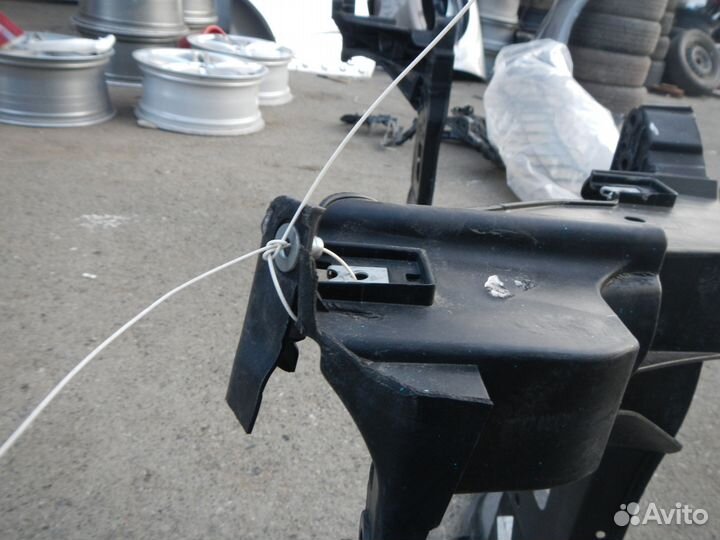 Панель передняя для Kia Sportage