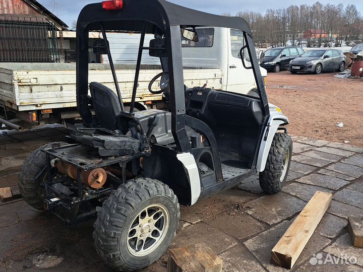 Arctic cat Prowler XTX 700 EFI