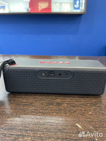 Портативная колонка hoco HC3(80094яс)